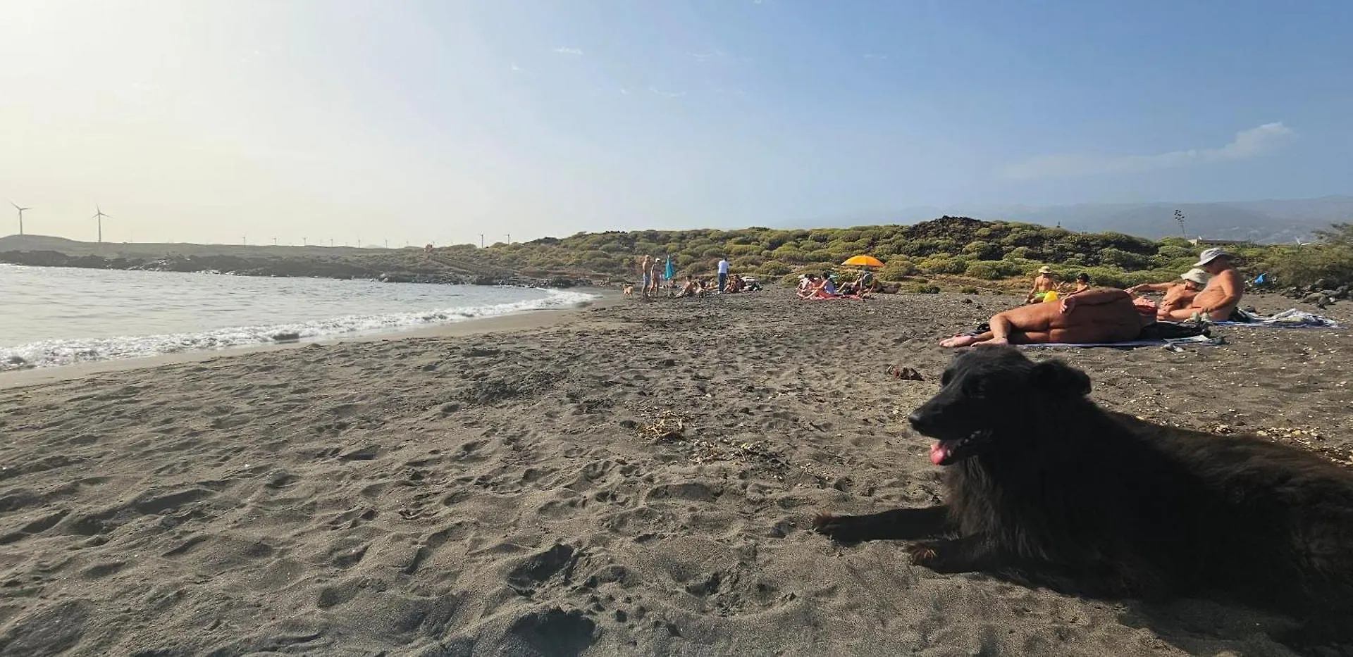 Abades Beach Španělsko