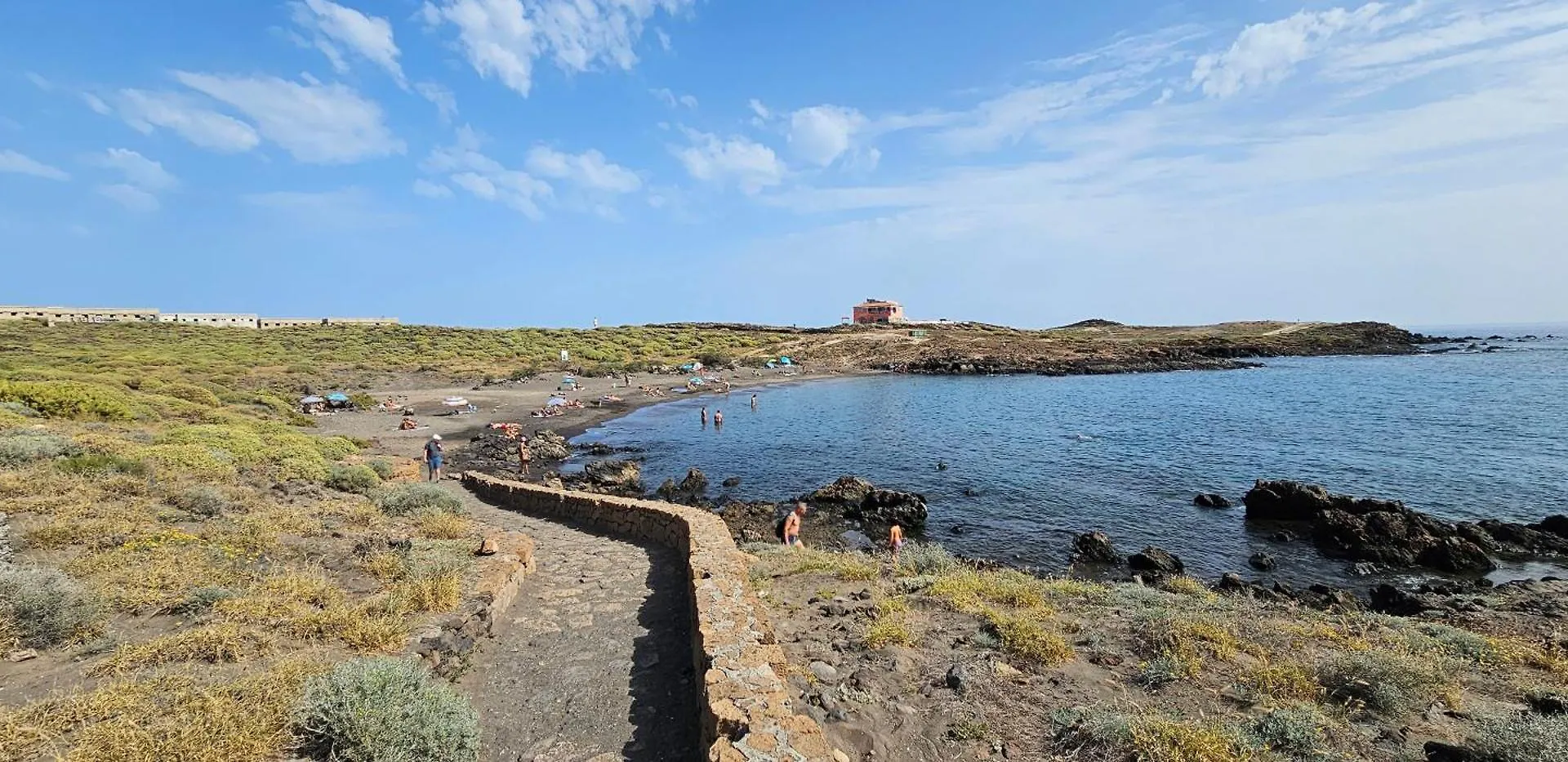Abades Beach Abades (Tenerife)