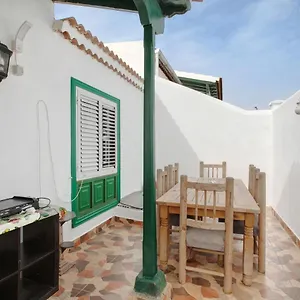 Chalet Duplex Independiente Abades Сasa de vacaciones